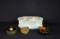 Lot of Four Vanity/Trinket Boxes