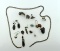 Lot of Sterling Silver Odds -N- Ends Jewelry
