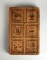 Antique Wooden Shortbread Mold