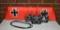 Lot of Airplane Radio Controllers & A Red Baron Wing
