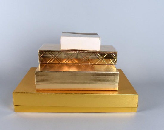 Lot of Estee Lauder Fragrance Gift Sets & Vanda Soap Bars