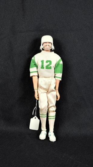 Mego Corp. “Broadway Joe” Doll Action Figure, 1970