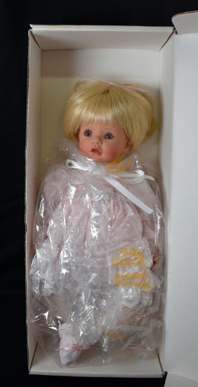 Susan Wakeen Doll Co. Doll “Baby Love”