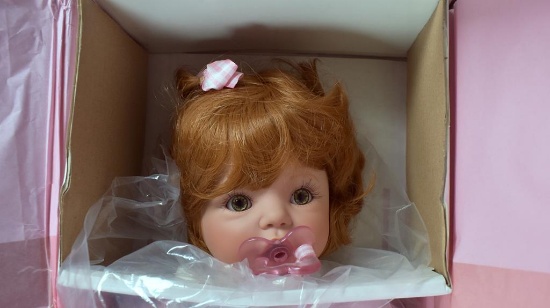 Susan Wakeen Doll Co. Doll “Mommy's Little Angel”