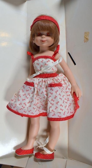Robert Tonner Doll Co. “Betsy McCall” Doll 1996