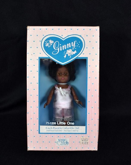 Vogue Dolls “Little One” Poseable 8” Ginny Doll in Original Box