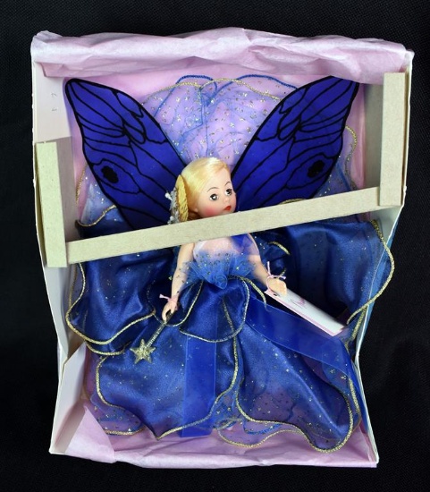Madame Alexander 12” “Blue Fairie” Doll
