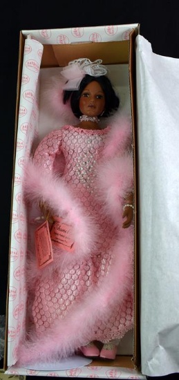 Show-Stoppers, Inc. Limited Ed. “Shanelle” 21” Doll (#286/2500)