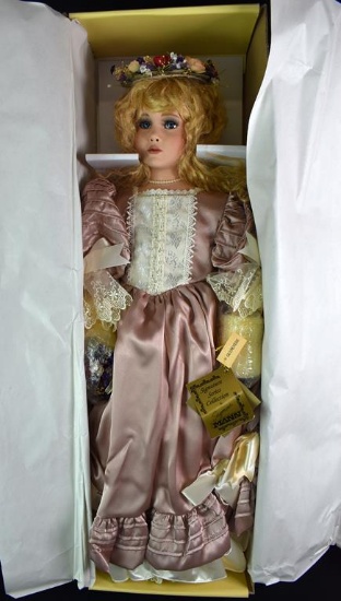 Seymour Mann Limited Ed. 25” “Guinevere” Doll (#225/5000)
