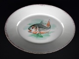 Greenwood China 14” Fish Platter, NJ