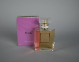 Two Bottles of Chanel Paris Perfume: Change (Unopened) & Coco Mademoiselle