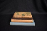 Lot of 3 Classics: “The Old Man & the Sea”, “Beside the Bonnie Brier Bush” & “Uncle Tom's Cabin