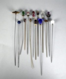 Lot of Collectible Hat Pins
