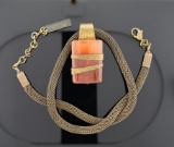 Jan Michaels Pendant Necklace