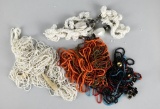 Lot of Micro Bead Costume Jewelry