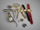 Lot of Common Watches