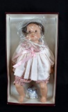 Hildegard Gunzel “Rebecca” Vinyl & Soft Body Doll