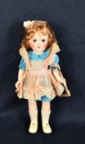 Vintage Ideal Toy “Toni” Doll w/ Magic Nylon Hair & Wave Set in Original Box