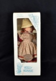 Gorham Holly Hobbie “First Day of School” Doll in Original Box