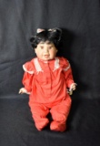 The Lee Middleton Doll Co. “My Lee” 20” Vinyl & Soft Body Doll