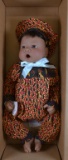 The Lee Middleton Doll Co. “Honey Love” 18” Vinyl Ed. Doll (#2127/5000) 1997