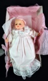 Madame Alexander 14” “Victoria/Frilly Dress” Doll