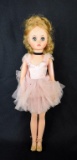 Madame Alexander Elise the Ballerina 17” Doll, Circa 1960s