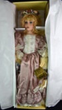 Seymour Mann Limited Ed. 25” “Guinevere” Doll (#225/5000)