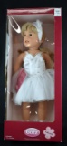 Gotz Sissel Skille 23” Vinyl & Posable Ballerina Doll “Olivia”, Limited Ed. (#445/3000)
