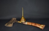 Estwing Hand Axe & Eagle Oil Can