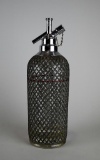 Vintage Sparklets Seltzer Bottle, Czechoslovakia