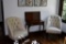 Fine Madison Square 18th C. Reproduction Queen Anne Walnut Game Table