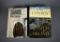 Pat Conroy, Two Signed Titles w/ Dust Covers: “The Great Santini” 2004 & “South of Broad” 1st Ed.