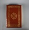 Joan Didion “A Book of Common Prayer” 2002 Leather Bound Easton Press Signed Collector's Edition