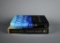 Charles Frazier, Two Signed Titles: “Cold Mountain” 1st Ed. 1997 &  “Thirteen Moons” Sealed