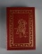 John Grogan “Marley & Me” 2007 Leather Bound Easton Press Signed Collector's Edition