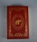 Sara Gruen “Water for Elephants” 2008 Leather Bound Easton Press Signed Collector's Edition