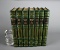 Jimmy Carter Set of Seven Leather Bound Easton Press Collector's Editions