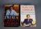 Lot of Two Signed Vols.: Jn Edwards “Four Trials” & Madeleine Albright “Memo to the President Elect