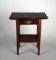Pleasant Company Wooden Stand with One Drawer for Am. Girl 18” Dolls