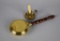 Pleasant Company Accessories Felicity's Bed Set: Bed Warmer & Candle Stick with Candle
