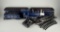 Bachmann Baltimore & Ohio Royal Blue Line Electric Railroad Train Set (HO 1:87 Scale)