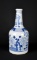 Delft “Williamsburg Restoration” 10.5” Bottle, Holland