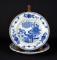 Royal Goedewaagen Delft “Williamsburg Restoration” 7.5” Cabinet Plates