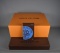 Lot of Four Louis Vuitton Boxes, Ephemera, & Paris City Guide