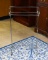 Brushed Matte Chrome Towel Rack