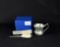 Lot of Pewter Items for Children: Kirk Stieff Cup & Salisbury Cups, Web Brush & Comb