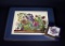 Pimpernel Floral Place Mats & Coasters, England