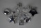 Lot of Eight Mariposa Small Decorative Napkin or Paper Weights