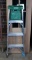 Werner Four Foot Aluminum Ladder